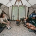 Namiot 4-osobowy Shandi Two Bedrooms Naturehike Grey (CNK2300ZP030)