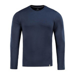 Long Sleeve Shirt M-Tac Dark Navy Blue