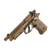 Replika ASG Beretta M9A3 FM 6 mm CO2 Coyote (2.6396)