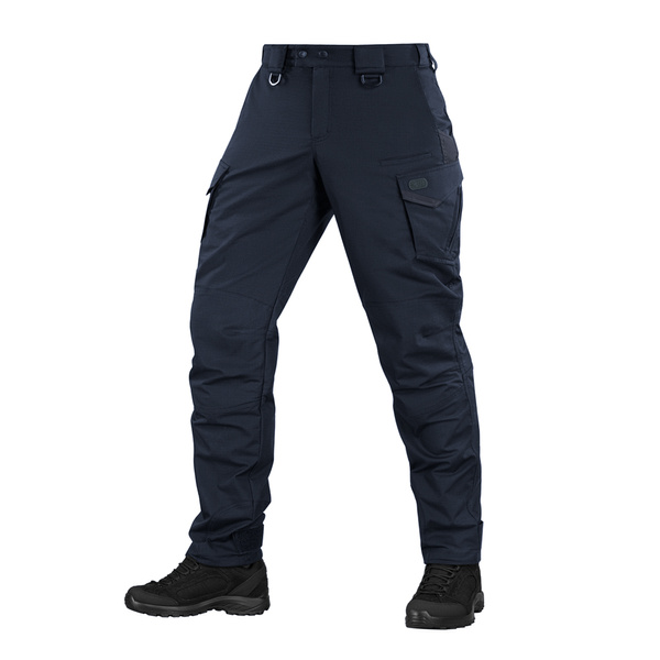 Spodnie Taktyczne Aggressor Special Edition M-tac Dark Navy Blue (20541015)