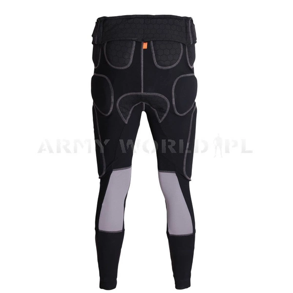 Komplet Ochronny Pant Xtreme Pro – D3O Xion Bluza + Spodnie Szare Oryginał Nowy