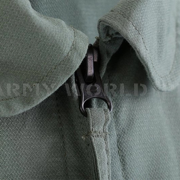 Dutch Aramid Pilot Jacket Summer Version Olive Original Surplus 