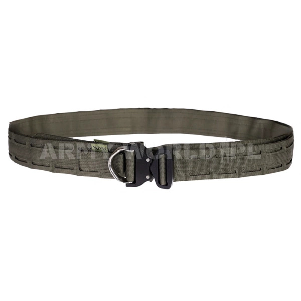 Pas Taktyczny Z Rzepem Maskpol Ranger Green (TMRG-02+TMRG-03)