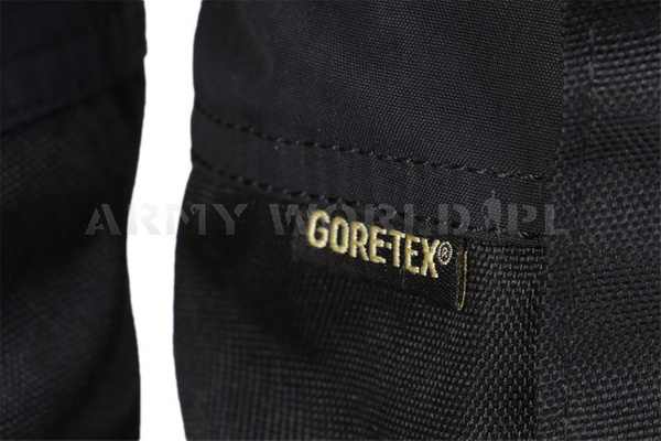 Gaiters-Shin Protectors Berghaus GORE-TEX GTX Gaiters Black Original Demobil