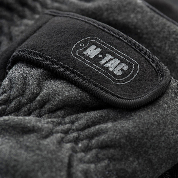 Winter Gloves Extreme Tactical M-Tac Dark Grey