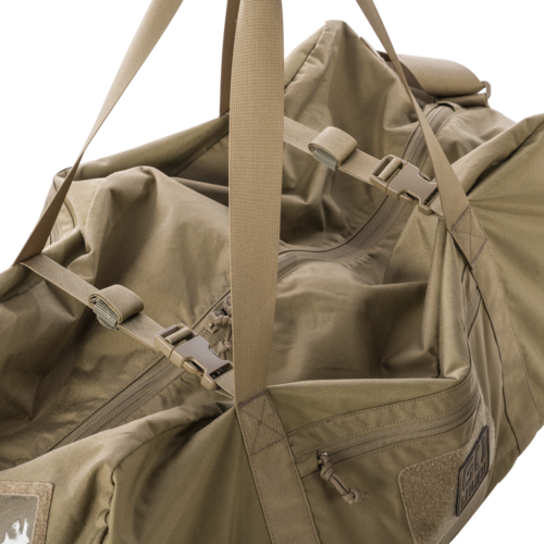 Deployment Bag Medium Cordura® Direct Action Coyote Brown (BG-DPMD-CD5)