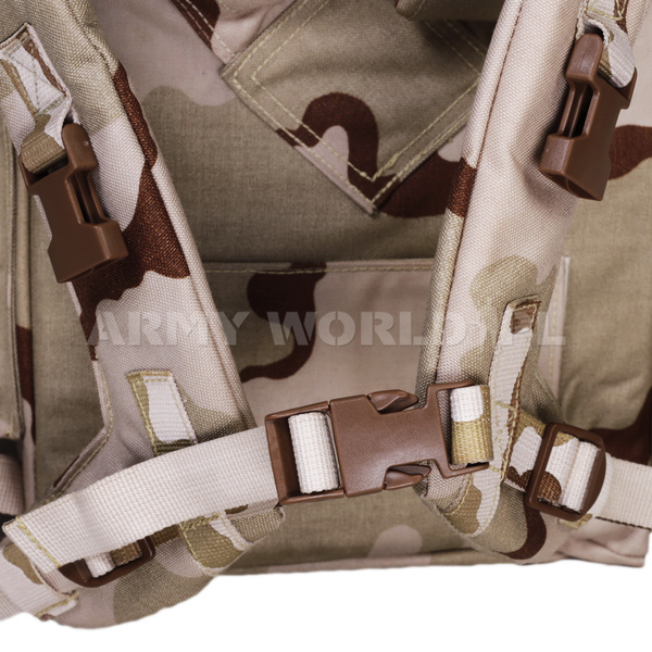 Military Dutch Backpack 3-Color 35 Liters Original New