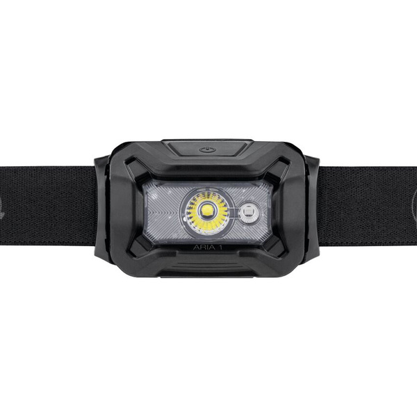 Latarka Czołowa Aria 1 RGB 450 lm Petzl Czarna (E069BA00)