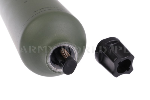 Fuel Bottle 1 L BRS Dutraco Olive Original Military Surplus New
