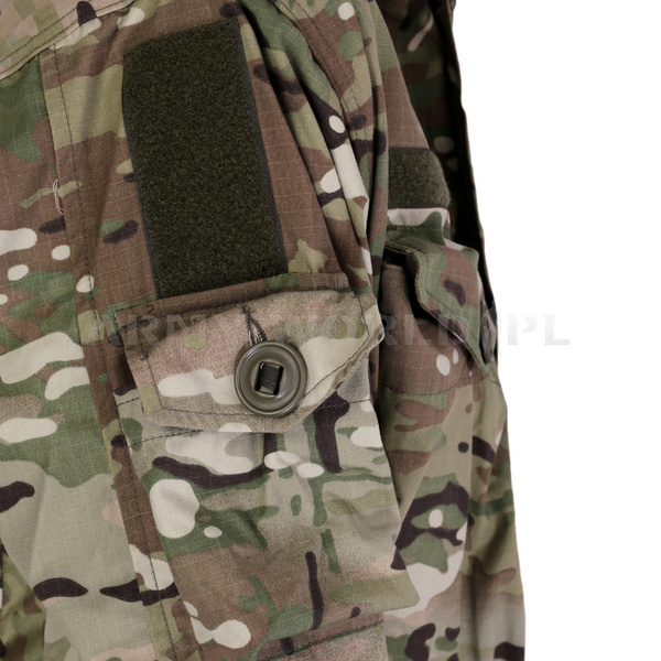 Parka Smock Jacket Bundeswehr Special Forces KSK Leo Köhler Multicam