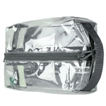 Organizer Va Vinyl Pouch Condor Przezroczysty Zestaw 2 sztuk (221217-027)