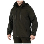 Kurtka Parka Bristol 5.11 Czarna (48152ABR)