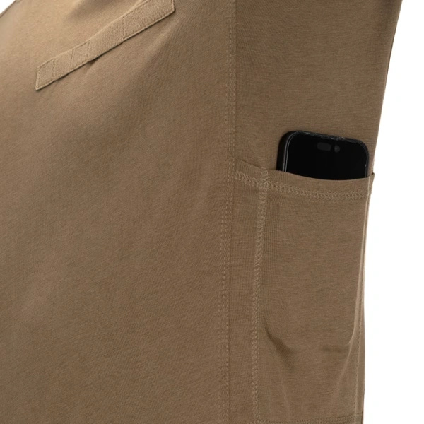 Koszulka Z Długim Rękawem Instructor Shirt MK III LW ClawGear Coyote