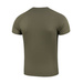 Koszulka Raglanowa Odprowadzająca Pot Summer M-Tac Olive (80052001)