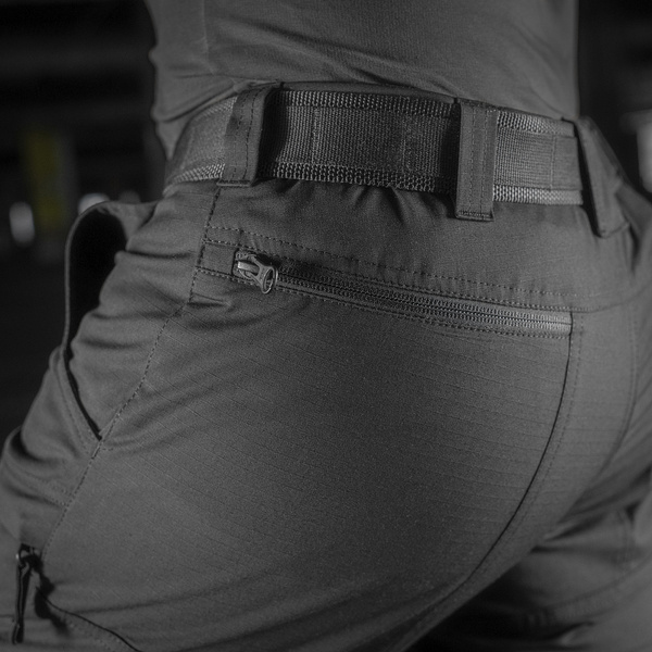 Spodnie Taktyczne Patrol Gen II Flex M-Tac Czarne (20066002)