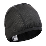 Czapka SOFTSHELL Windstopper GORE Czarna Demobil BDB