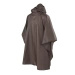 Peleryna Przeciwdeszczowa Lightweight Poncho Helikon-Tex Earth Brown (PO-LHW-PO-0A)