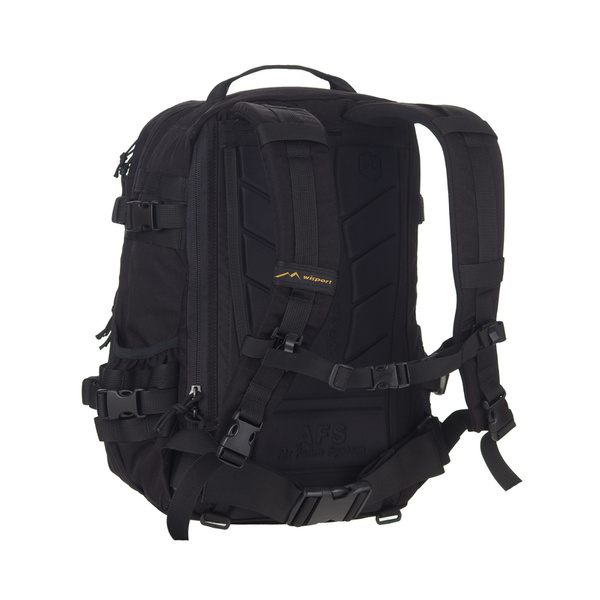 Backpack Military Sparrow 303 30 Litrów Wisport Czarny