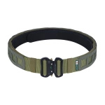 Pas Taktyczny JB-07 MOLLE Laser Cut Z Pasem Wewnętrznym JB Tacticals Zielony