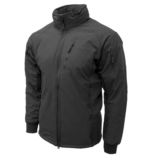 Jacket MOHAN Texar Black