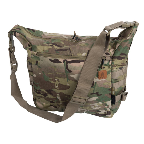 Bushcraft Satchel Bag Cordura Helikon-Tex MultiCam (TB-BST-CD-34)