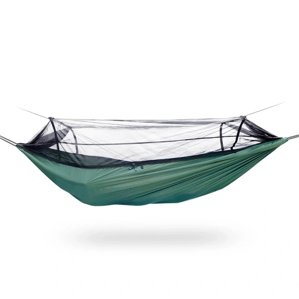 Hamak Frontline KING Size DD Hammocks Olive Green