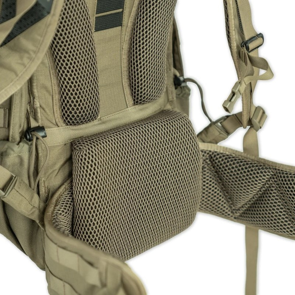 Tactical Backpack Halftrack Pack Eberlestock 35 Litres Military Green (F3MJ)