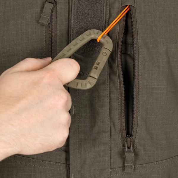 Bluza Raider Field Shirt MK V ATS Flex ClawGear Stonegrey Olive