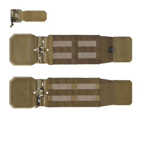 Plate Carrier Guardian Cummerbund Quick Release Helikon-Tex Coyote (MO-GCQ-PO-11)