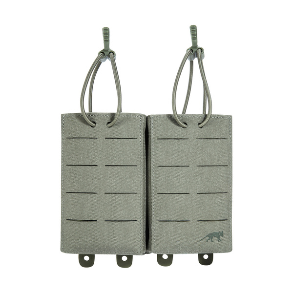 Kieszeń Na Magazynki 2 SGL Mag Pouch BEL M4 MKIII IRR Tasmanian Tiger Stone Grey Olive (8893.332)