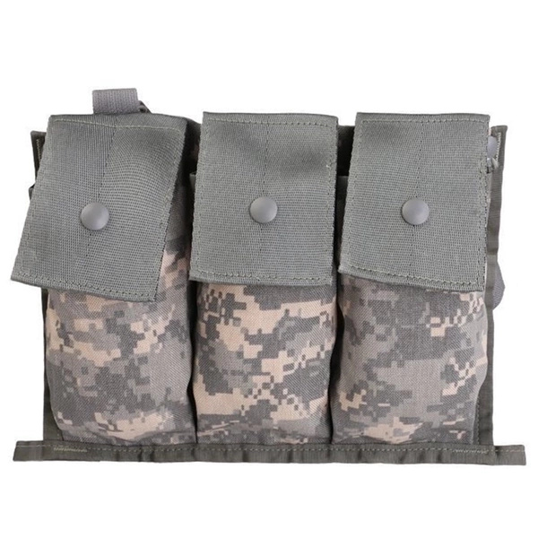 Torba Na Ramię / Ładownica US Army  Molle II Bandoleer Ammunition Pouch UCP Oryginał Demobil BDB