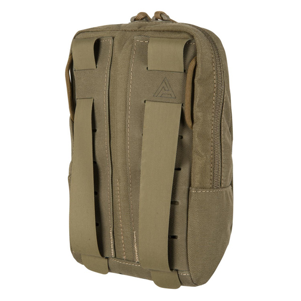 Utility Pouch Medium Cordura Direct Action Black (PO-UTMD-CD5-BLK)