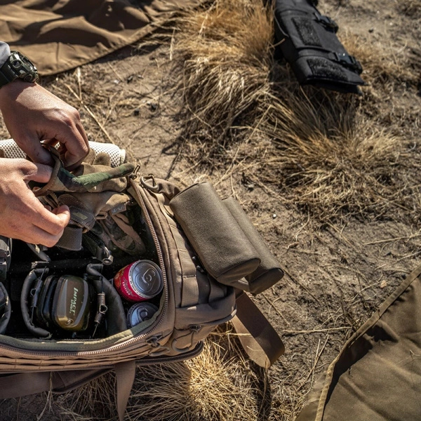 Podpórka Strzelecka Eberlestock Pack Mounted Shooting Rest Military Green (A1SRMJ)