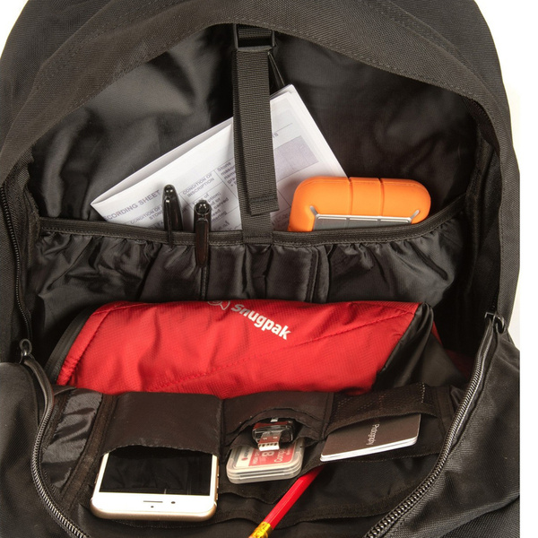 Tactical Backpack Xocet 35 Litres Snugpak Olive