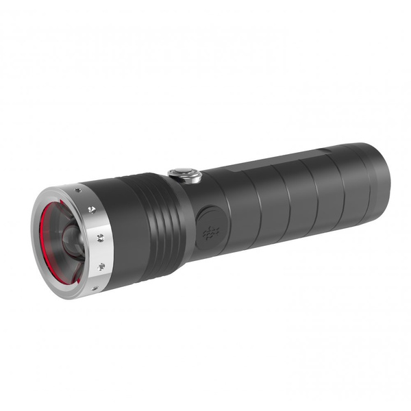 Latarka Ręczna MT14 Ledlenser 1000 lm Szara (500844)