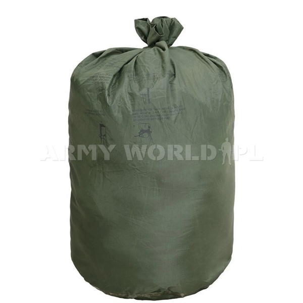 Rubberize Transport Bag US Army 60 x 75 cm Olive Original II Quality