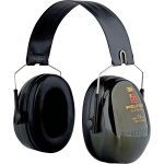 Ochronniki Słuchu 3M Pasywne Peltor OPTIME II Olive (H520F)