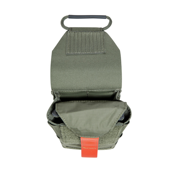 Kieszeń Apteczka IFAK Pouch Vertical Tasmanian Tiger Czarna (8730.040)