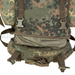 Plecak Wojskowy 65L Flecktarn Bundeswehr Oryginał Cordura Nowy 