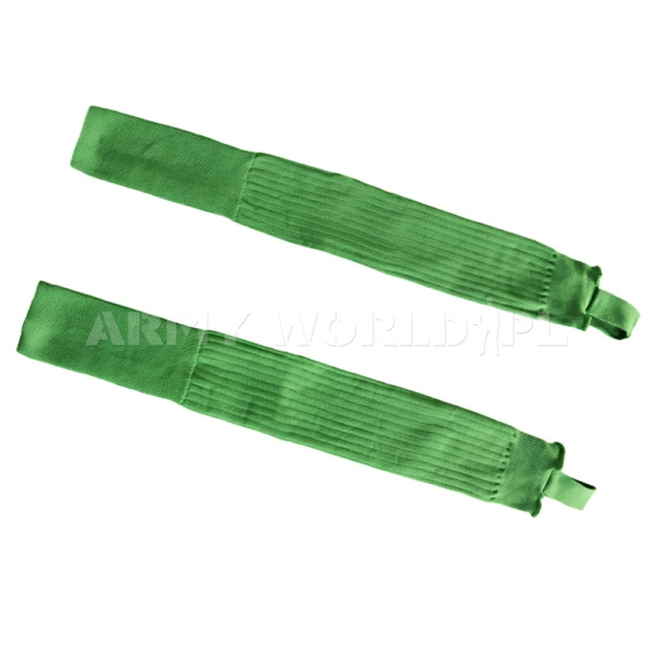 Football Socks Bundeswehr Lightgreen Original New