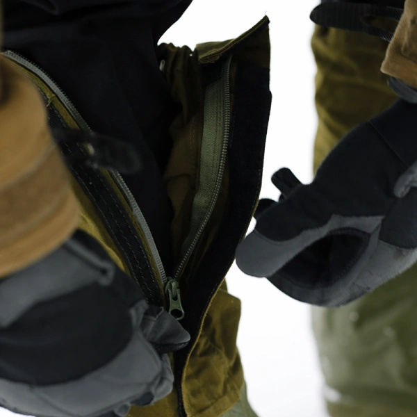 Nakładki Na Buty Oddziałów Specjalnych KSK Nowy Model Mittet Olive Oryginał Nowe