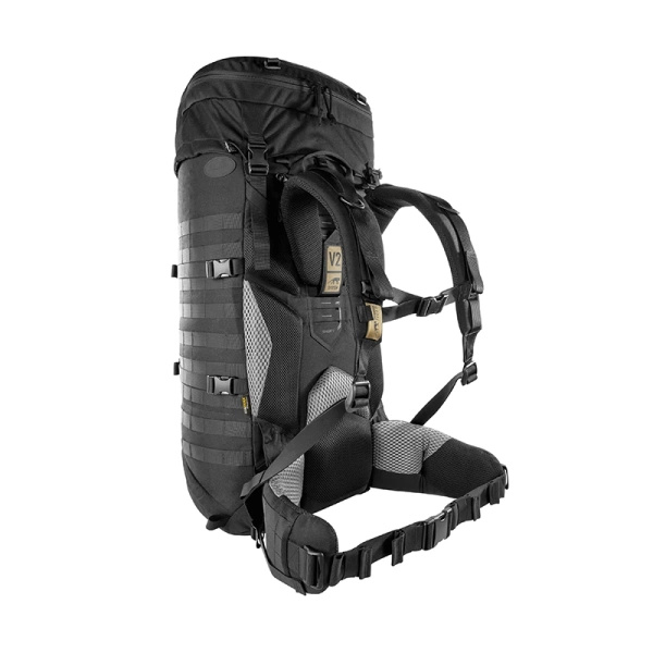 Base Pack 75 Litres Tasmanian Tiger Black (7934.040)