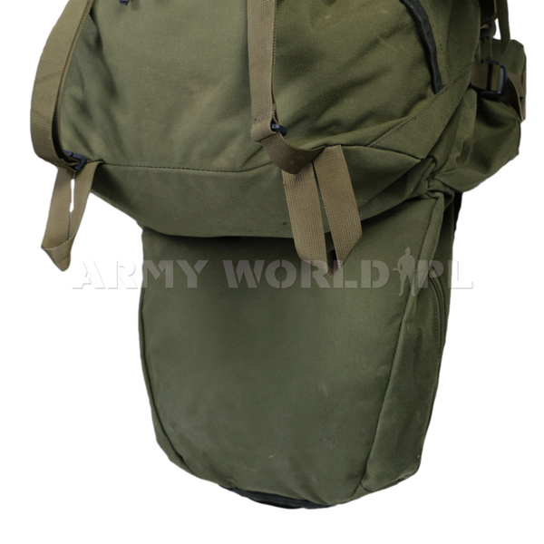 Plecak Taktyczny SMPS Crusader 90+20 Berghaus Olive Oryginał Demobil BDB