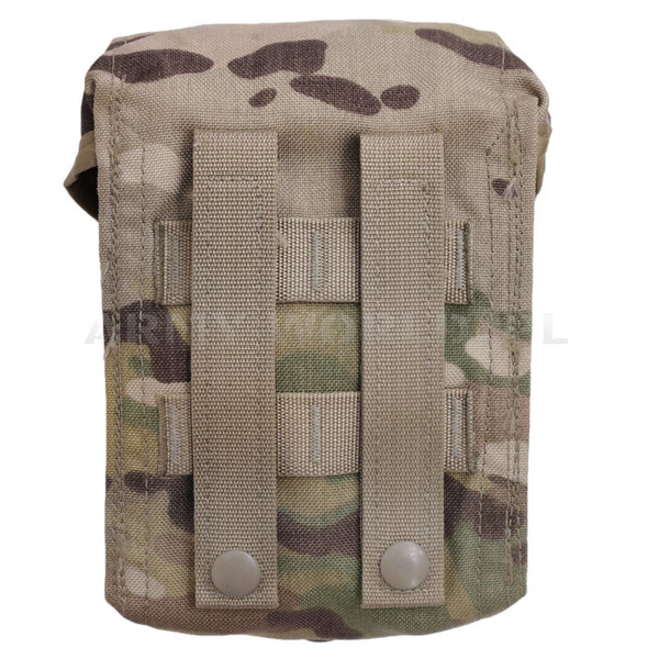 Ładownica US Army IFAK First Aid Kit Pouch + Insert Multicam Oryginał Demobil BDB