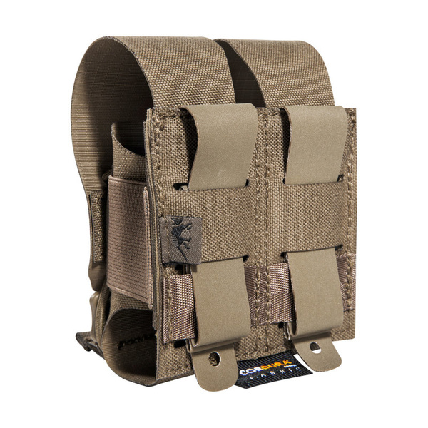 Kieszeń Na 2 Granaty 40 mm 2 SGL Flashbang Pouch Tasmanian Tiger Coyote (7304.346)