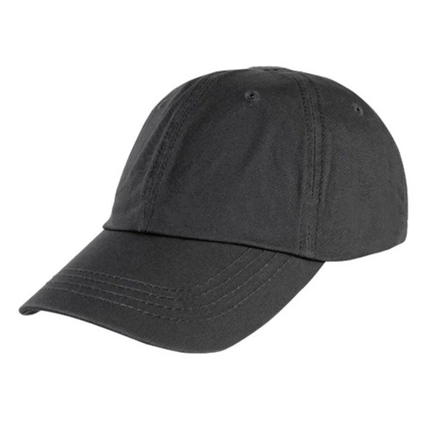 Czapka Z Daszkiem / Baseball Condor Team Cap Czarna