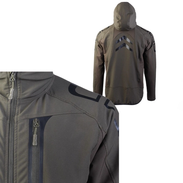 Kurtka Softshell Flex-Tech Dynamic Force Mil-tec Olive (10338001)