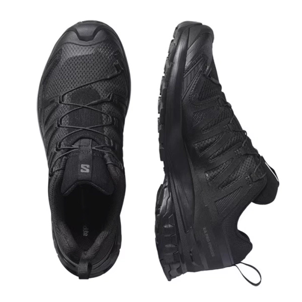 Buty Salomon XA Forces Low Gore-Tex Czarne