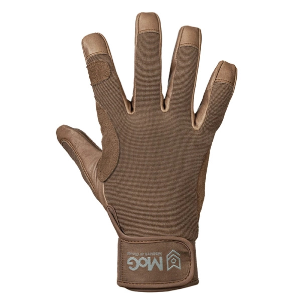 Rękawice Linowe MoG Fast Rope Coyote (9163)