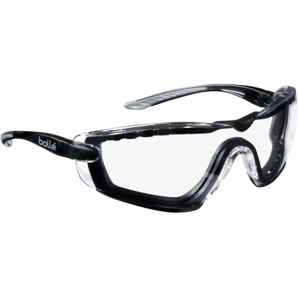 Glasses Bolle Safety Cobra Hybrid Version Clear (COBFTPSI)